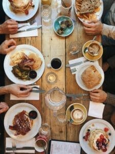 restaurant and food businesses in Dubai